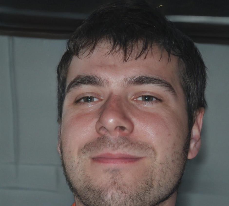 Kieran Hallstrom, Senior Risk Analyst